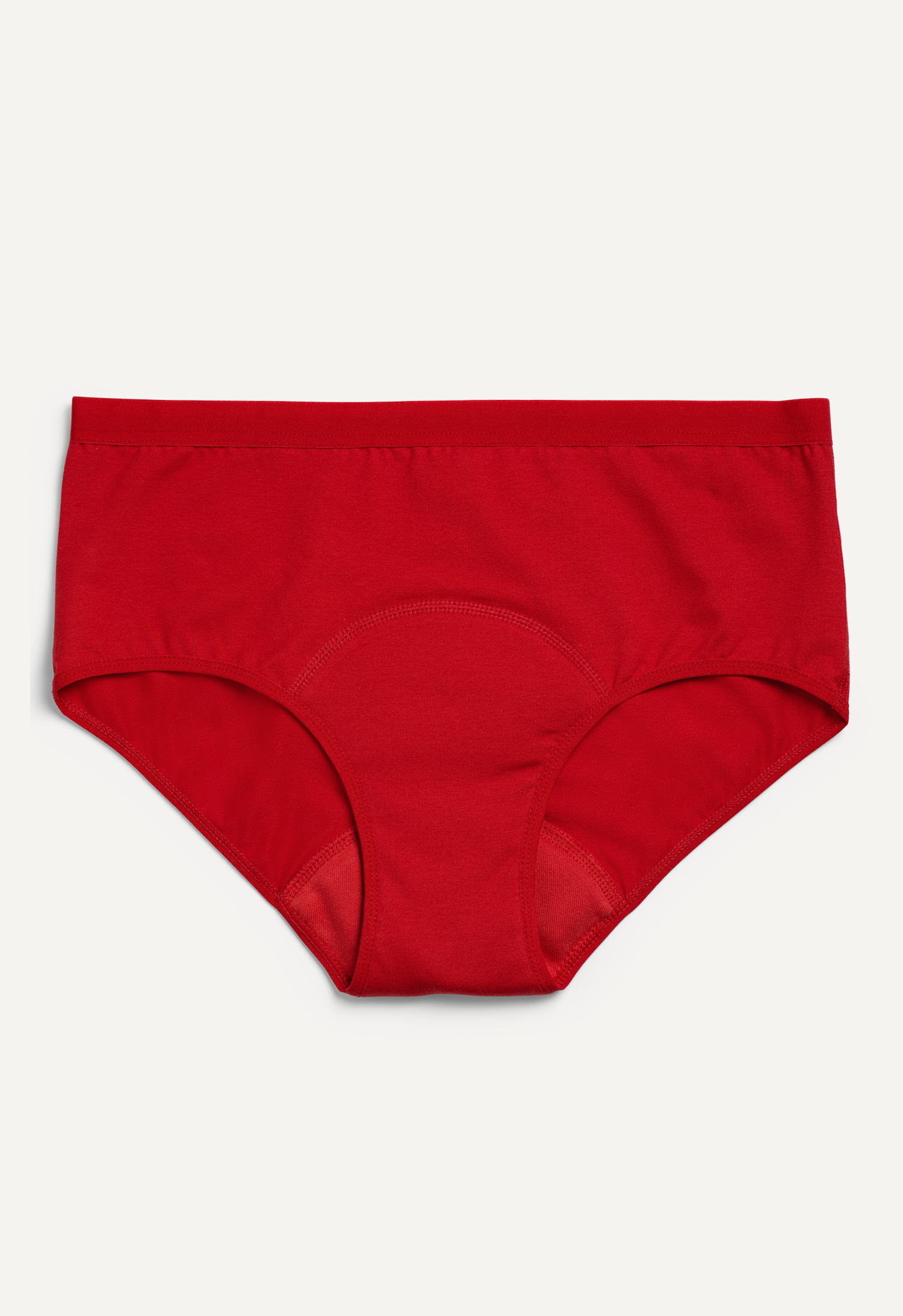 Menstruasjonstruse - Hipster - Moderat flyt - Rød gallery