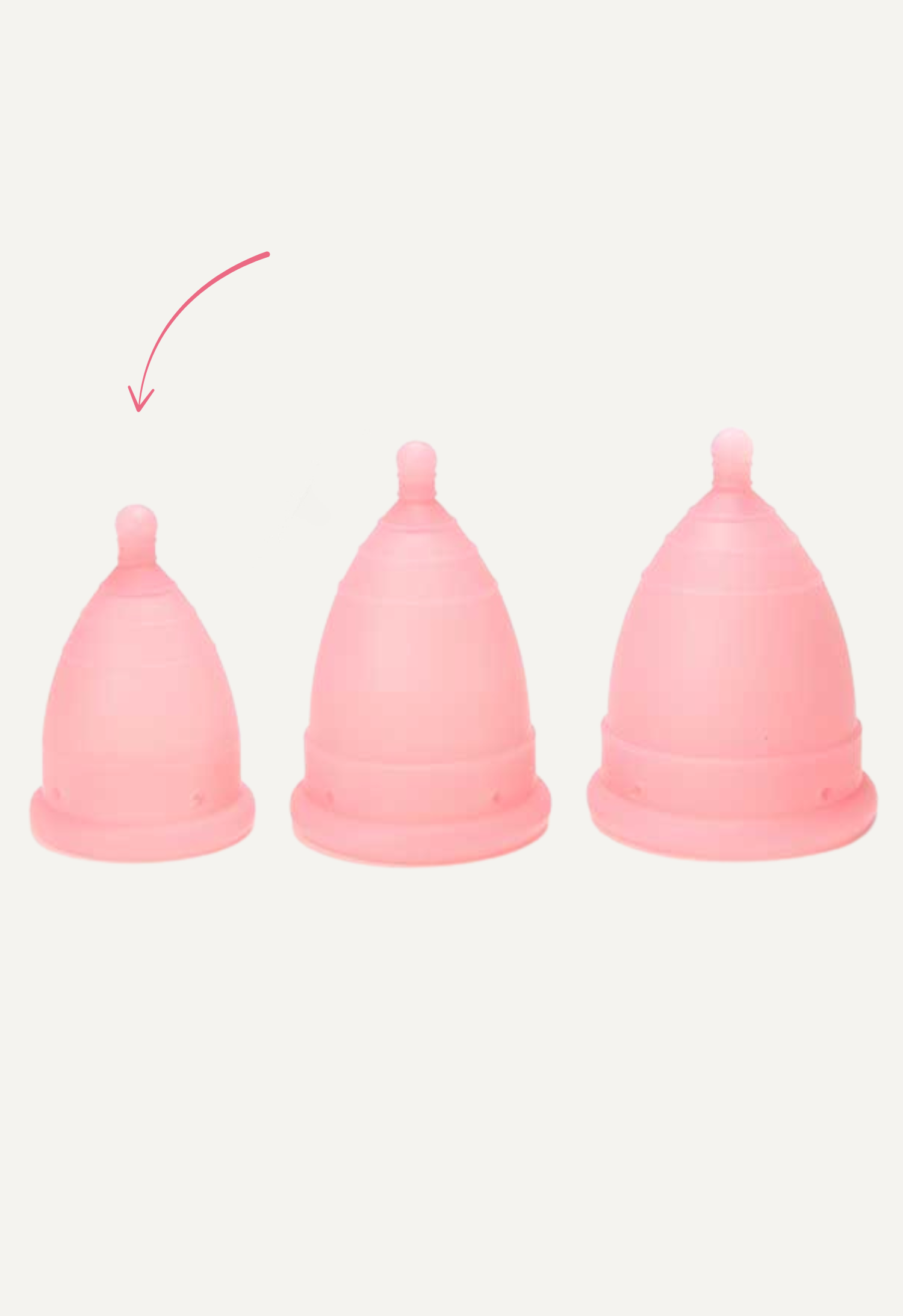 MonthlyCup Mini Rosa gallery