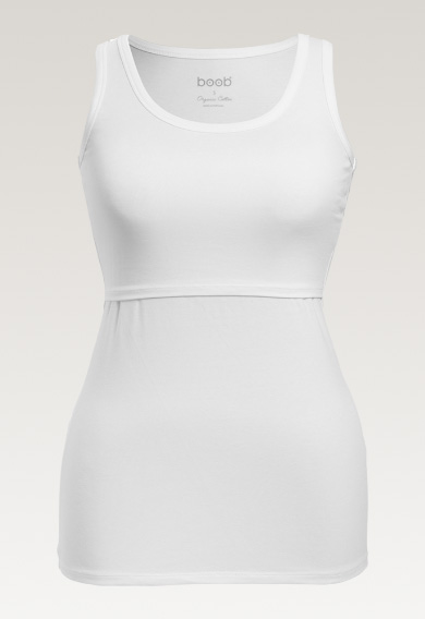 Ammetopp - Hvit gallery