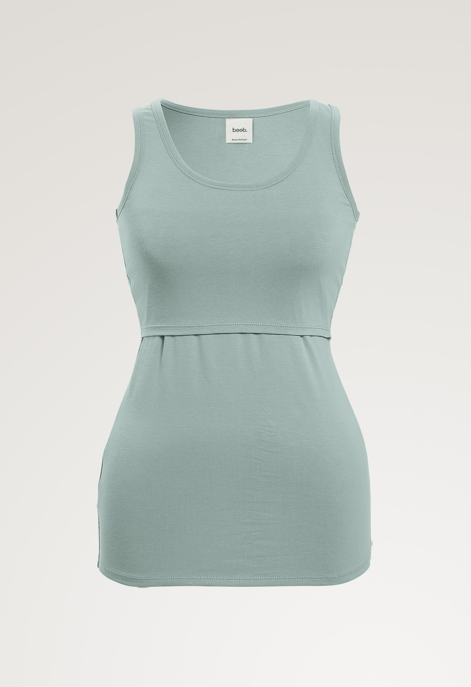 Ammetopp - Mintgrønn gallery