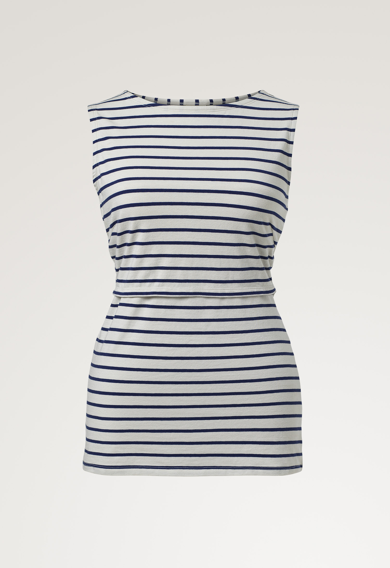 Simone s/l Topp - Havre Kobolt gallery