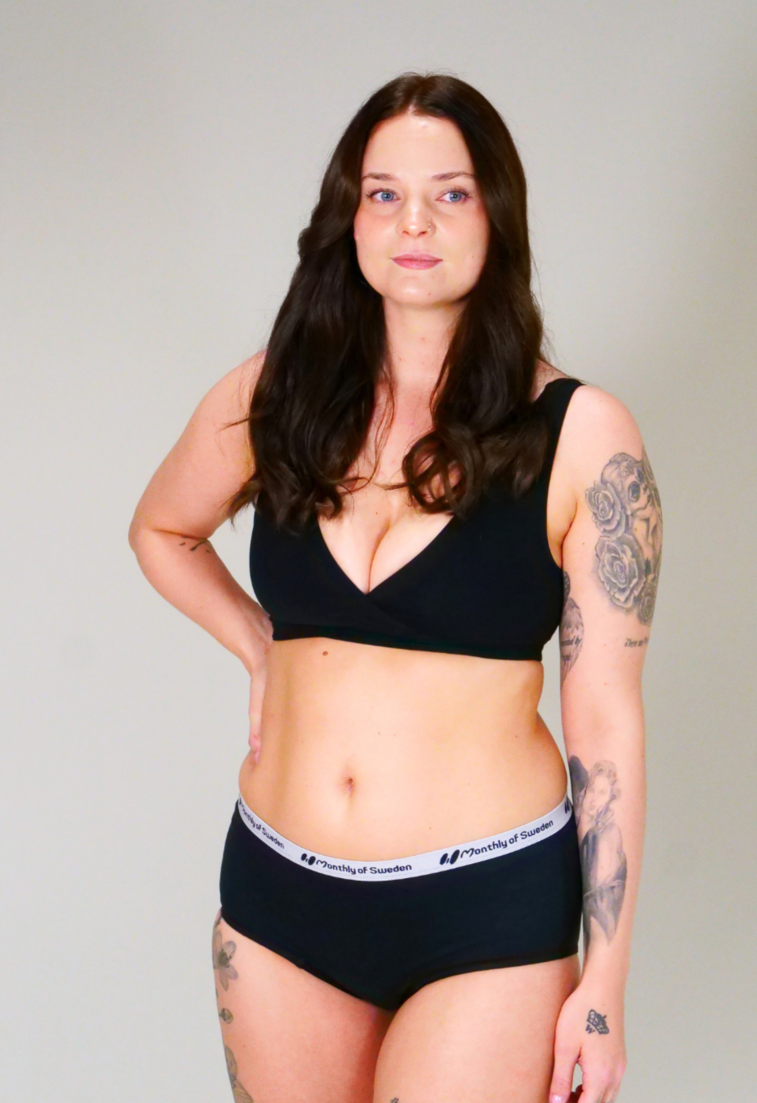 MonthlyWear - Hipster - Middels flyt gallery