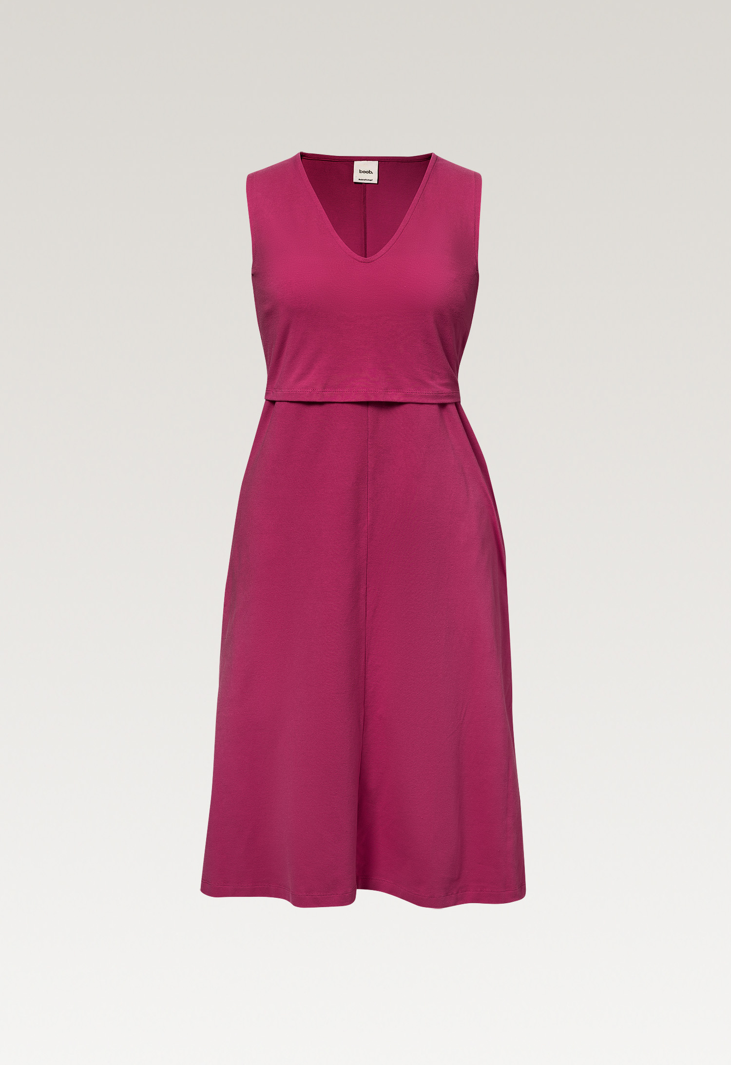 A Dress mørk orkidé gallery