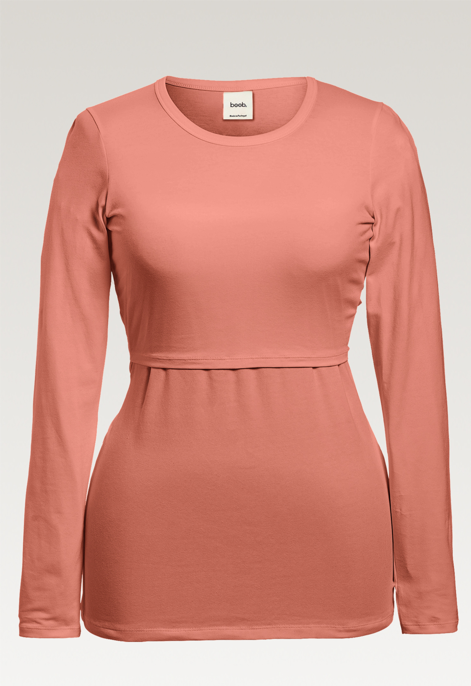 Klassisk langermet topp - Canyon Clay gallery