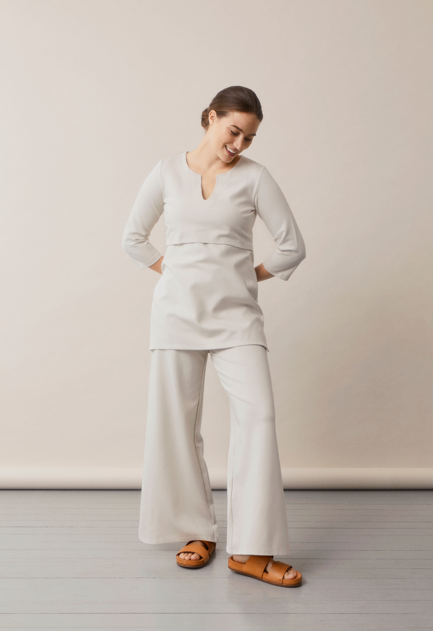 Marrakech tunika - Havre