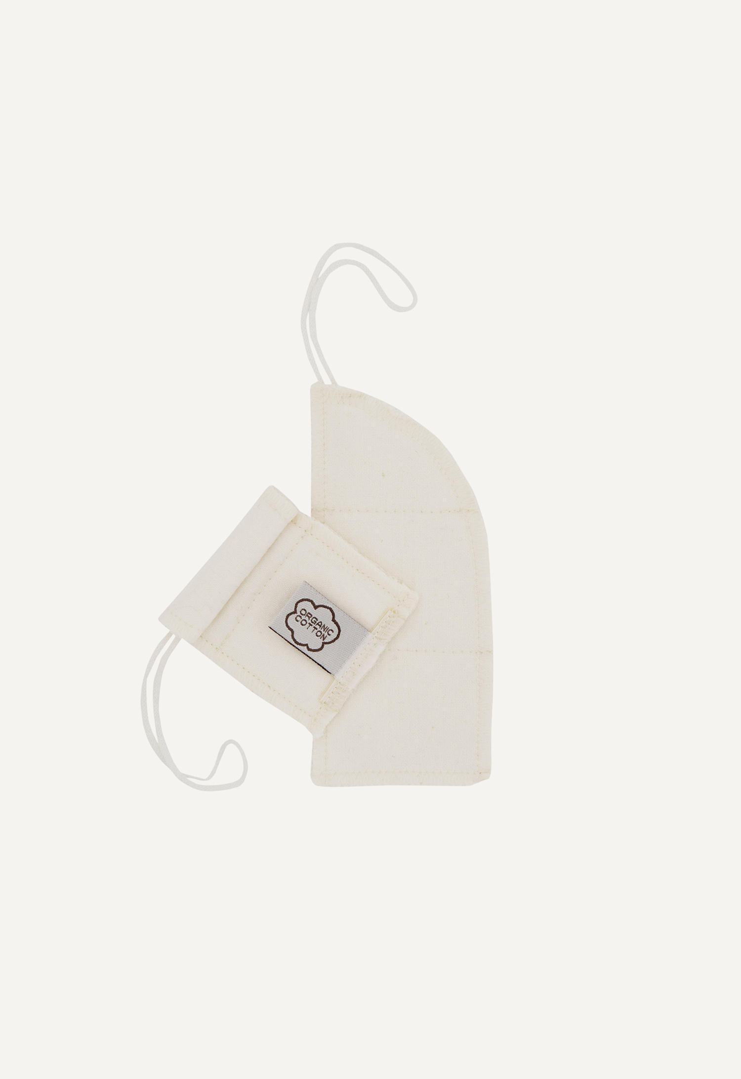 Stofftamponger - Lett - Hvit