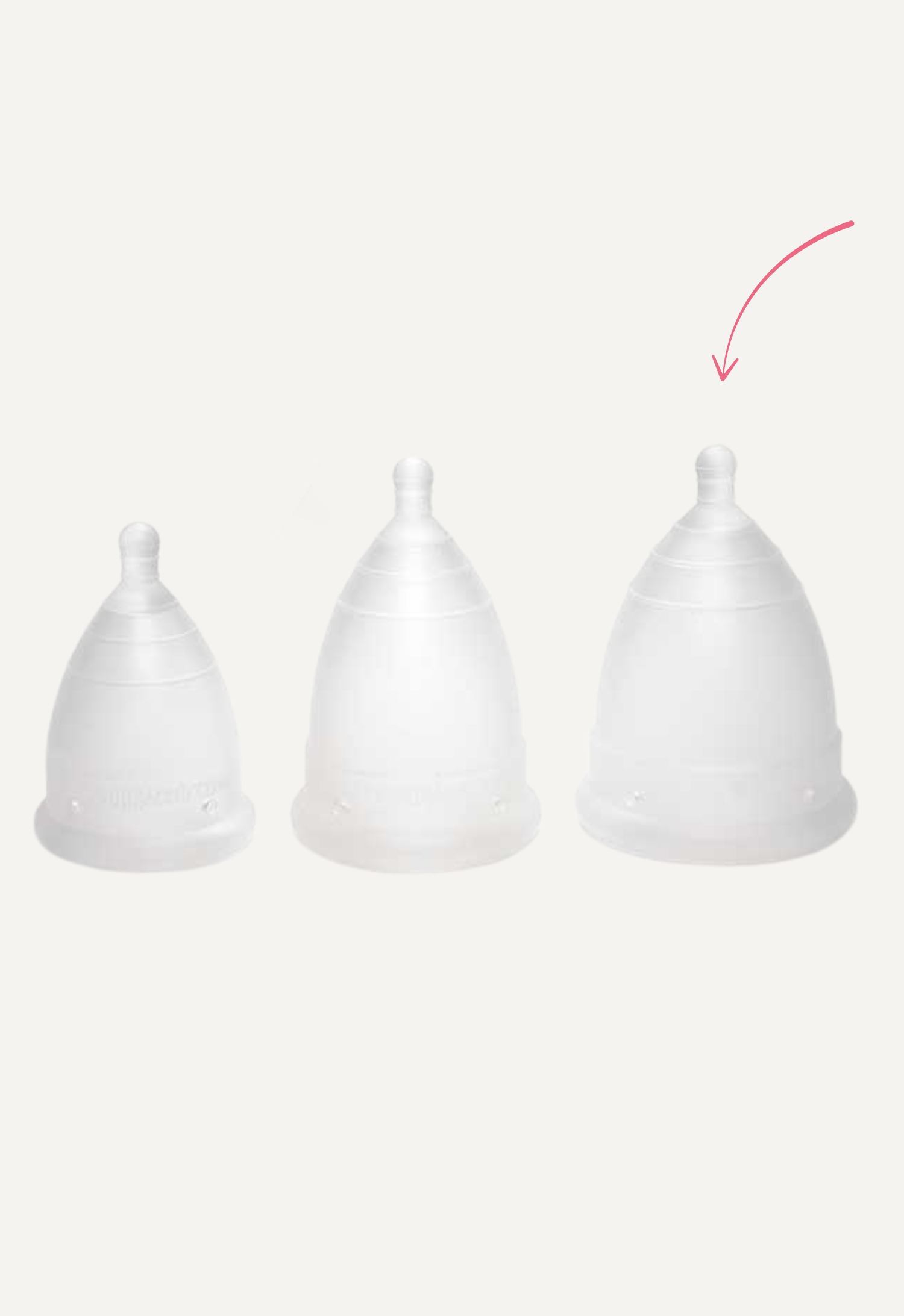 MonthlyCup Pluss Transparent gallery