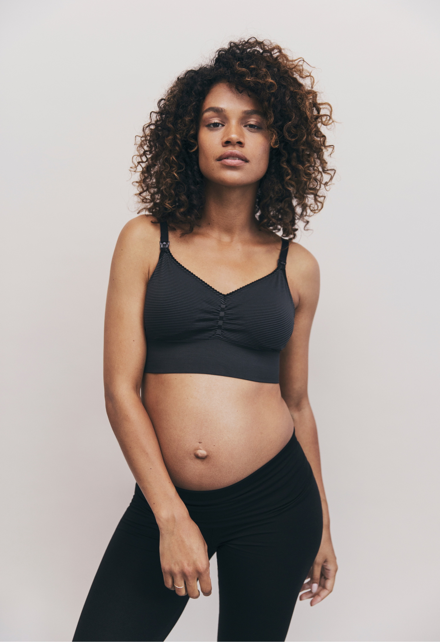 Fast Food-bh - Svart/Grå