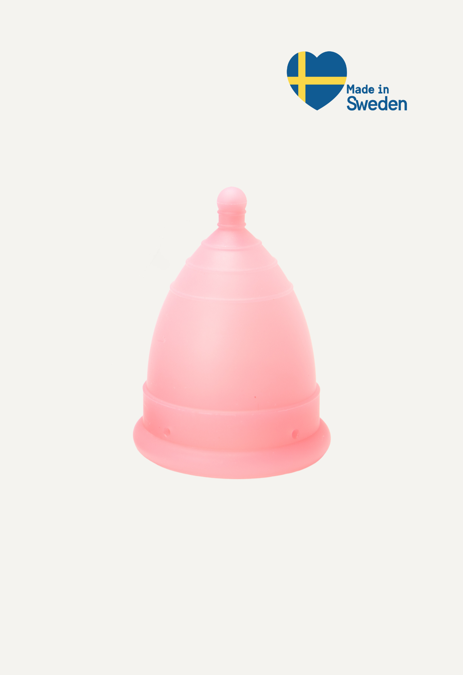 MonthlyCup Pluss Rosa