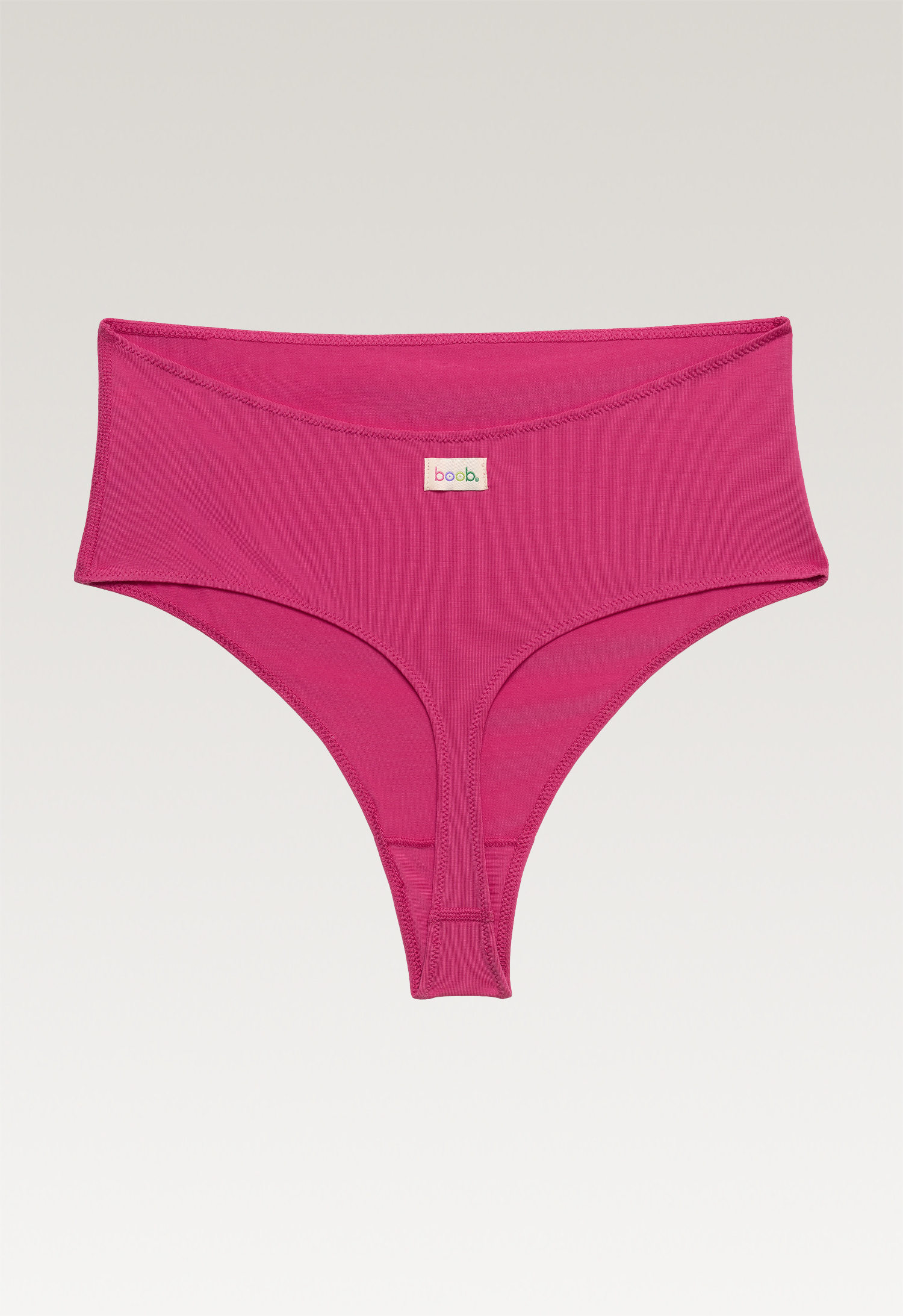 Gravidtruse string - Strong Pink gallery