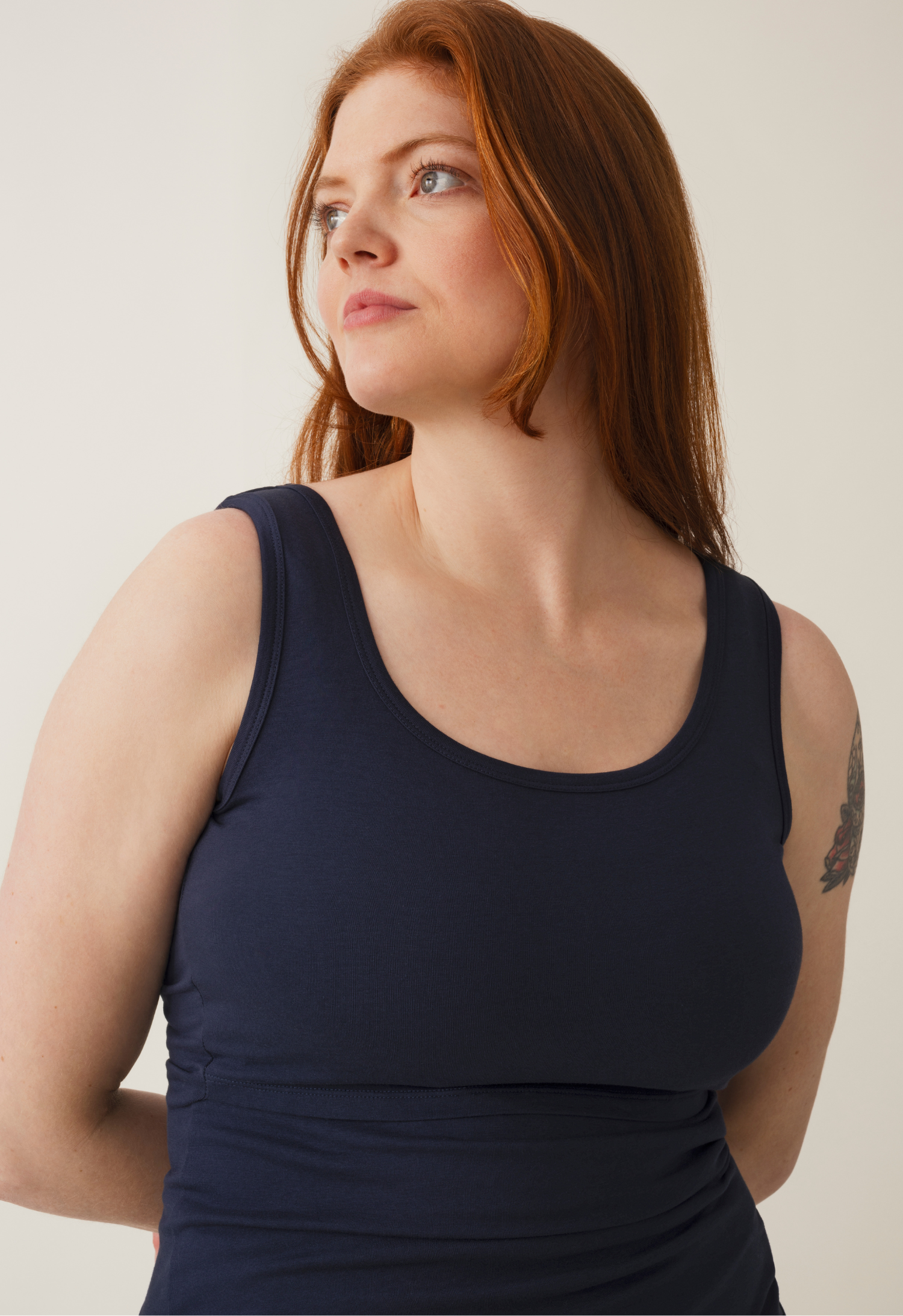 Ammetopp - Midnattsblå gallery