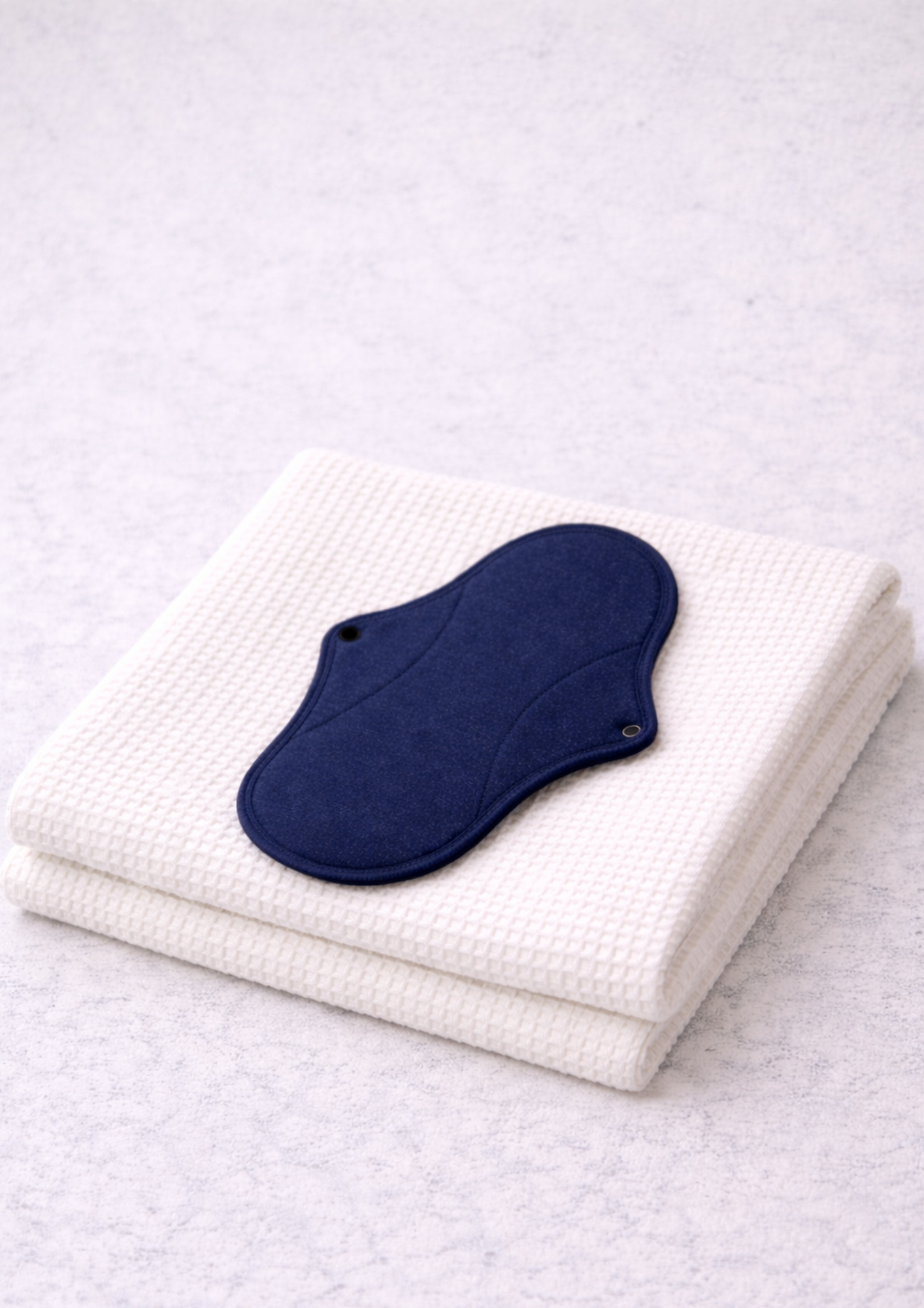 Tøybind Aktiv - Normal - Tortex - Blå - 2-pakning