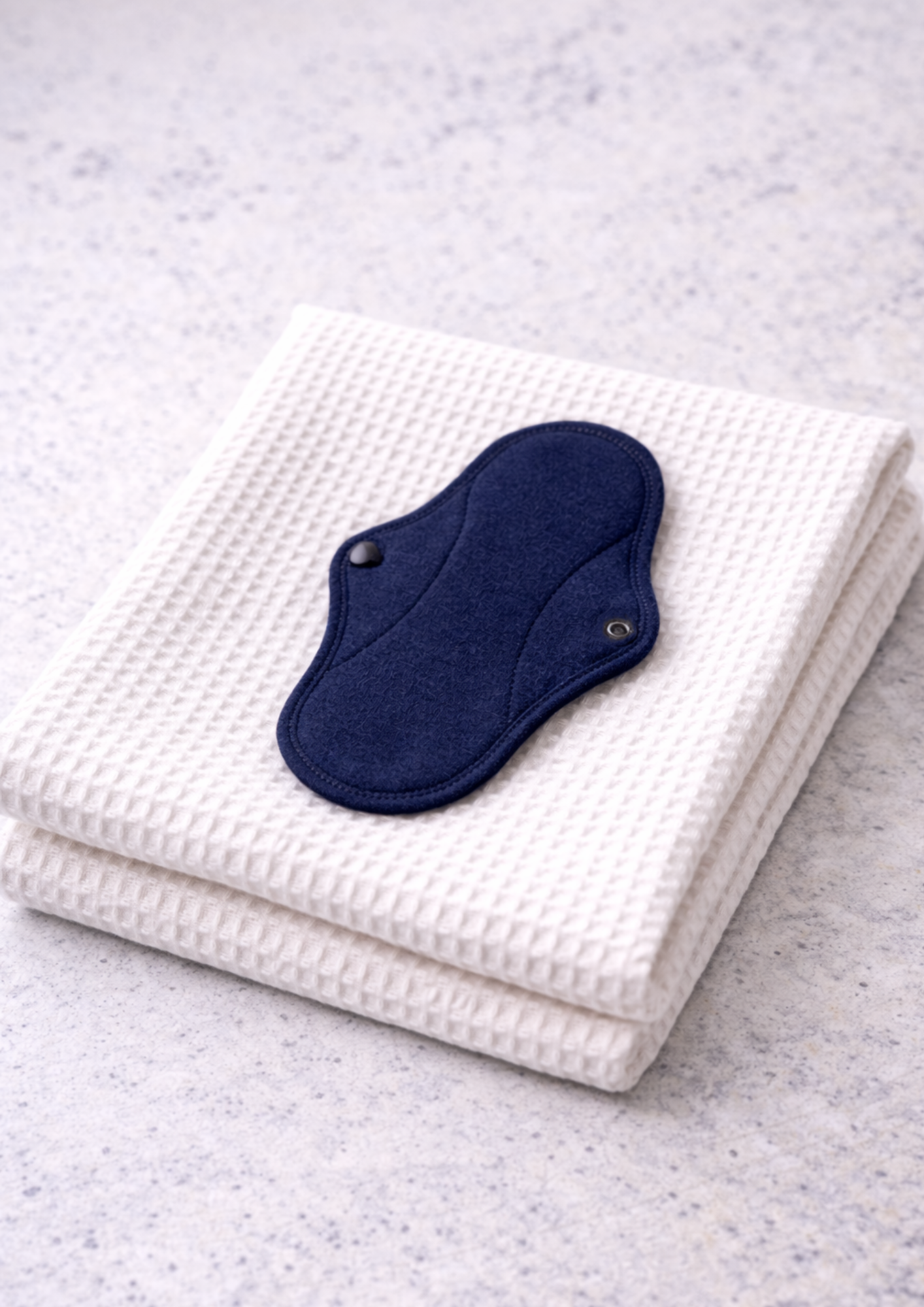 Truseinnlegg Active - Tortex - blå - 2-pakning