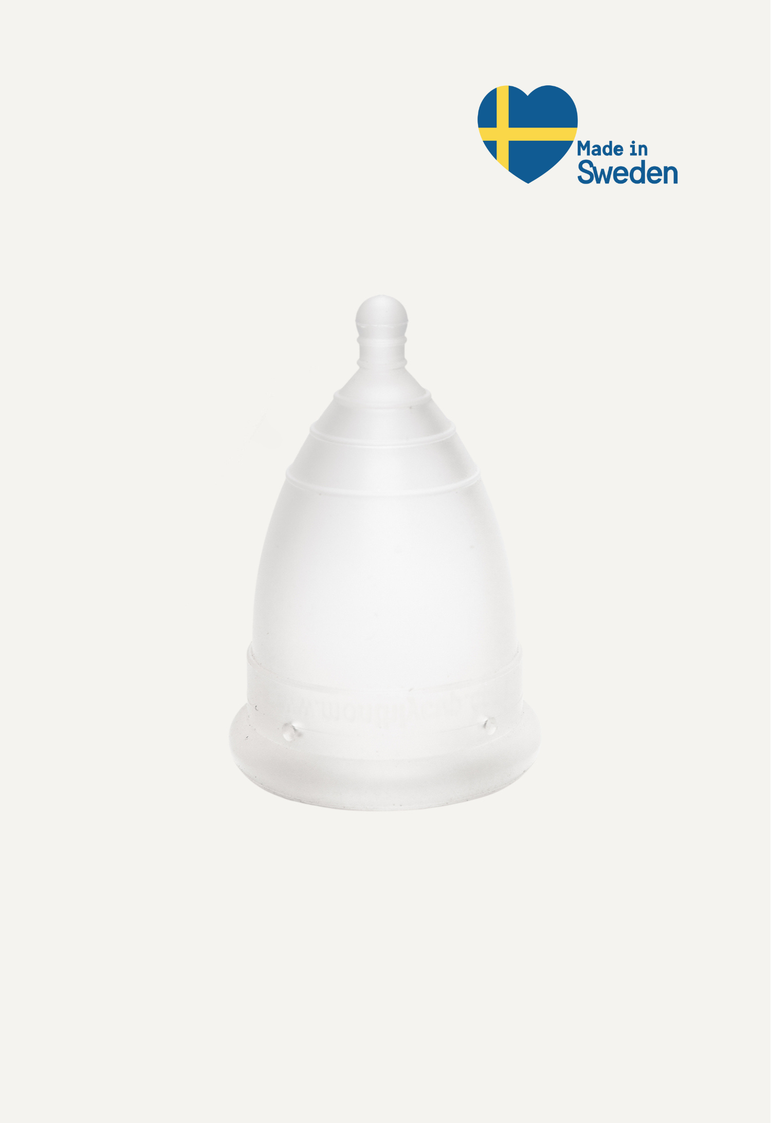 MonthlyCup Normal Gjennomsiktig