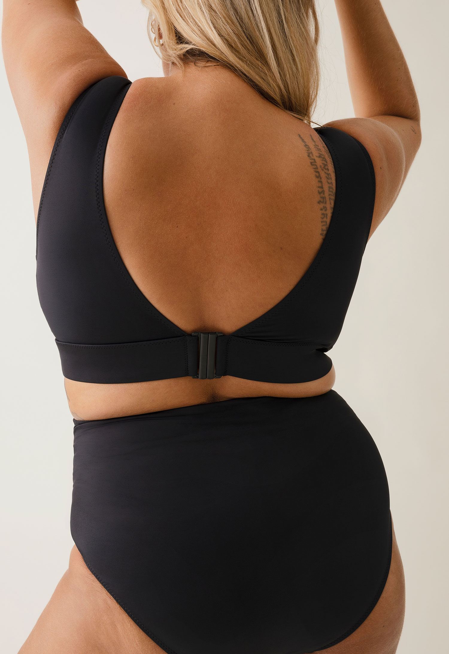 Amme-bikini 75D - 110F - Svart gallery