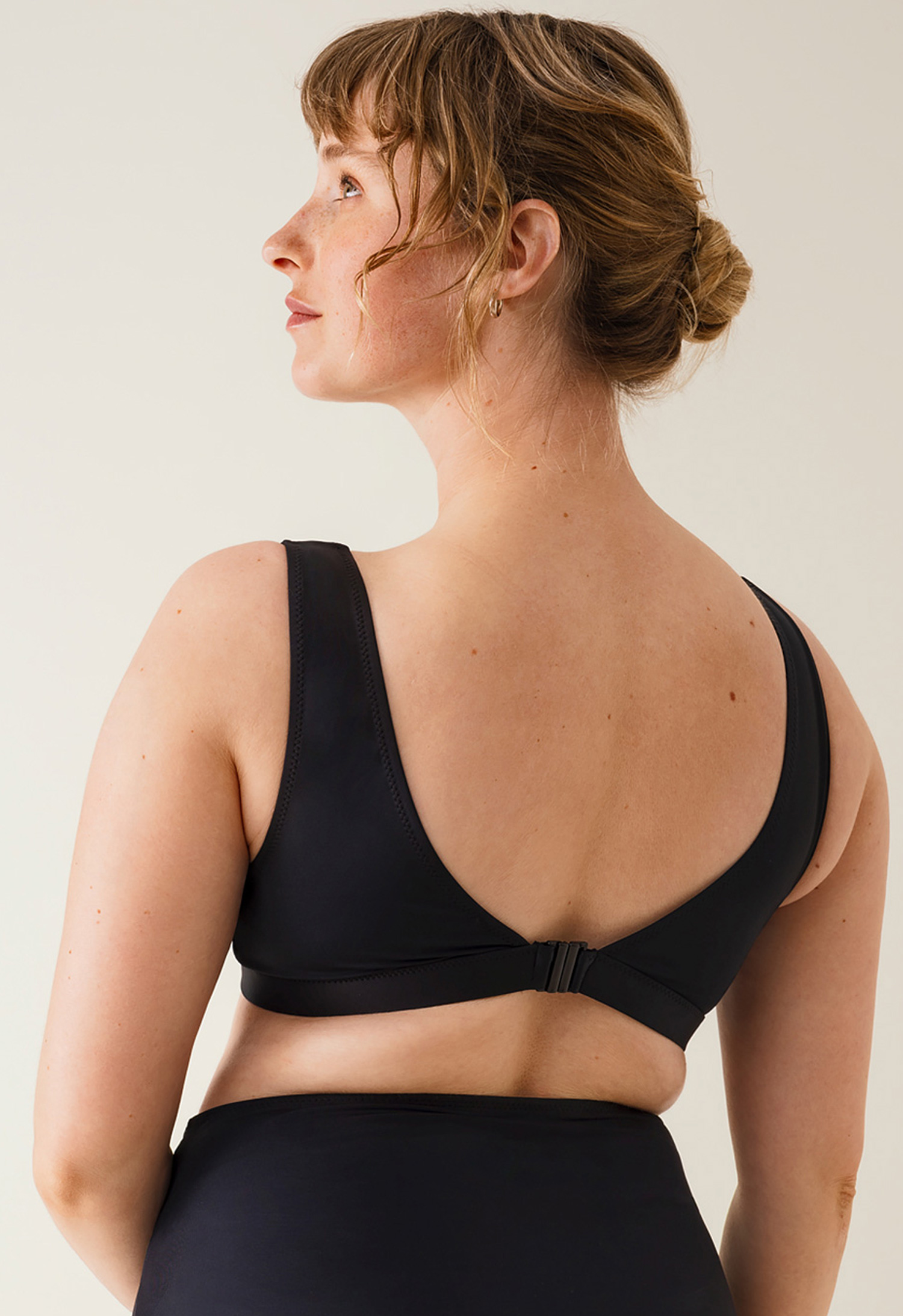 Amme-bikini - Svart gallery