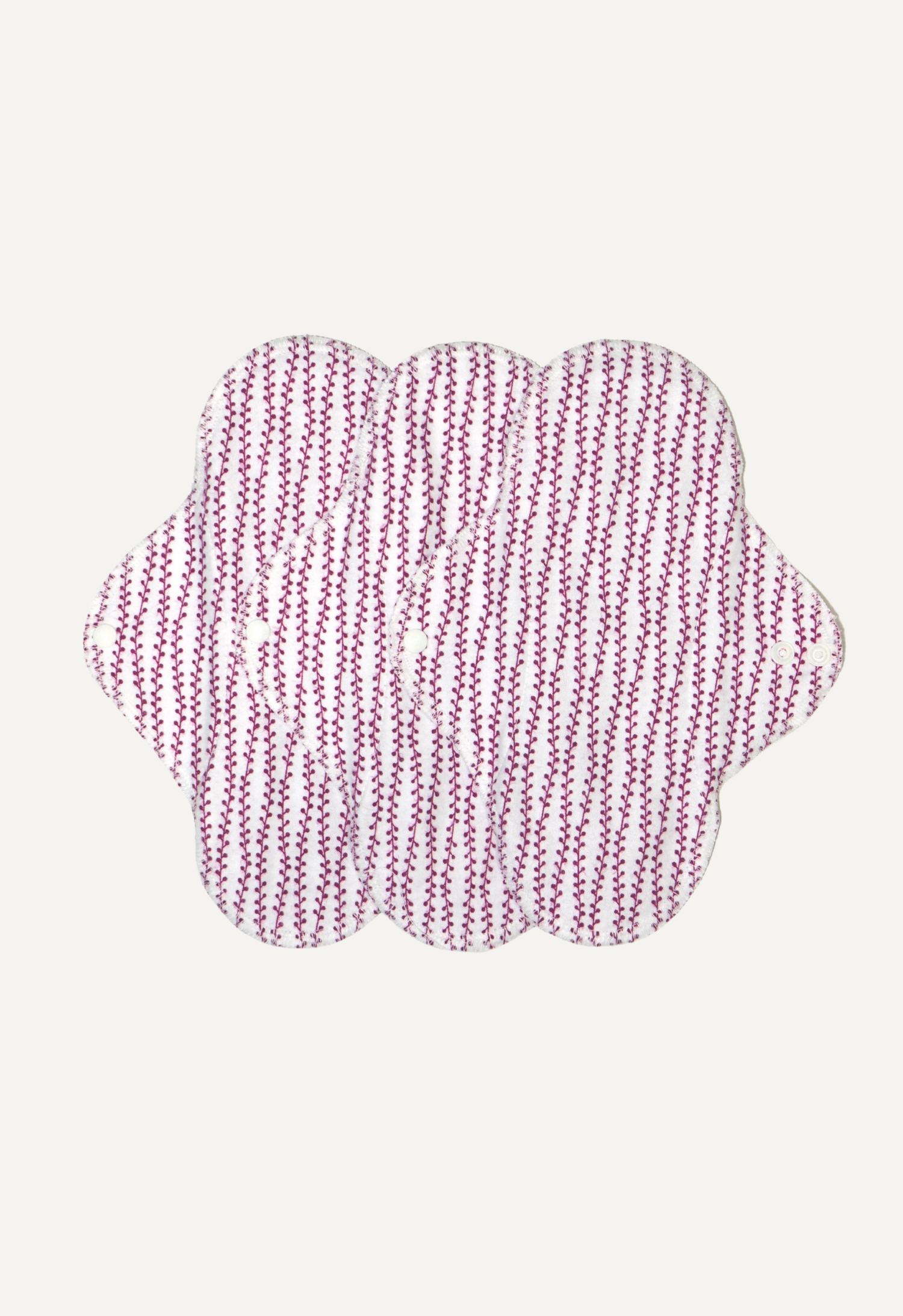 Tøybind - Dag - Sangria-gren