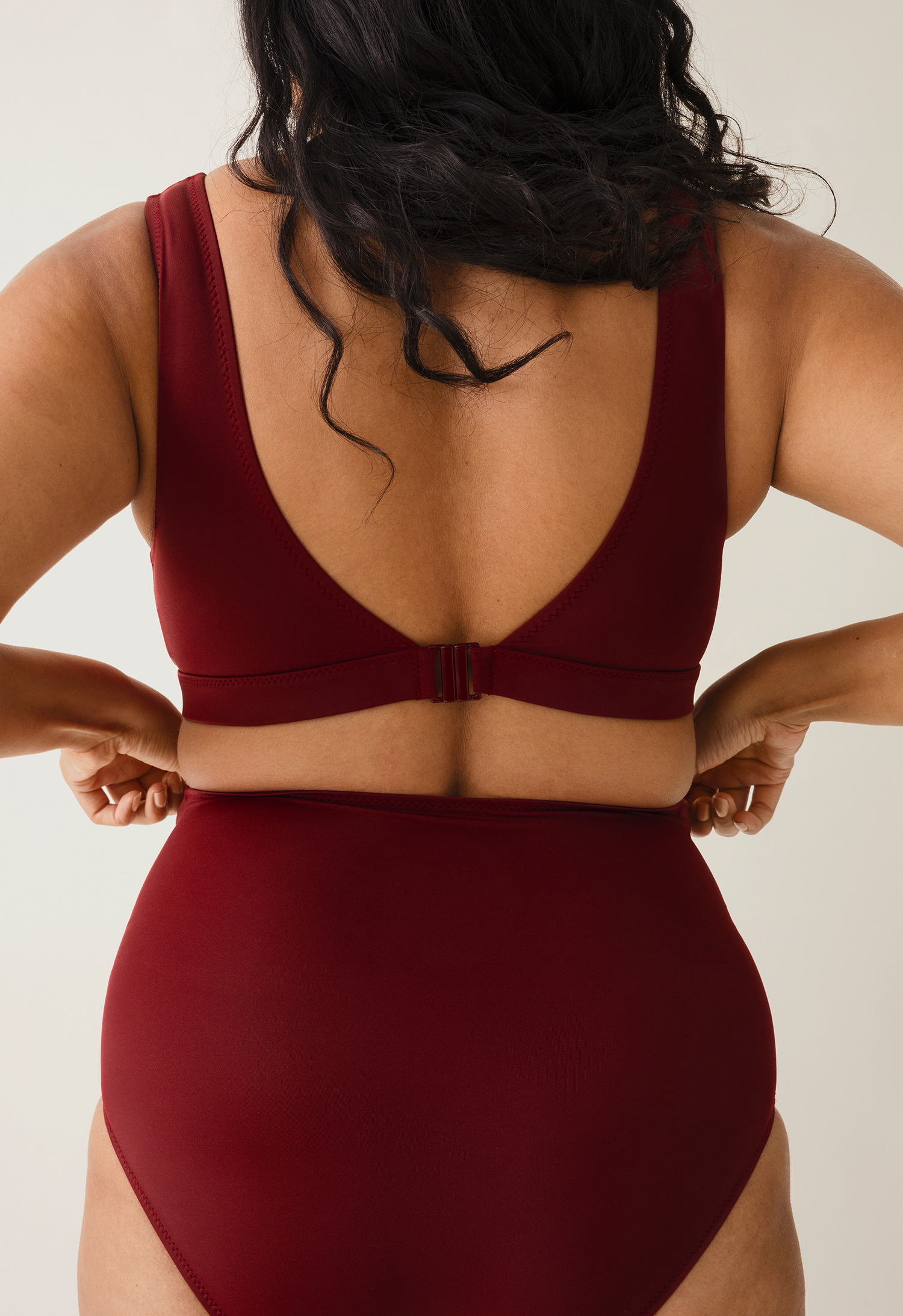 Amme-bikini - Dark Sieanna gallery