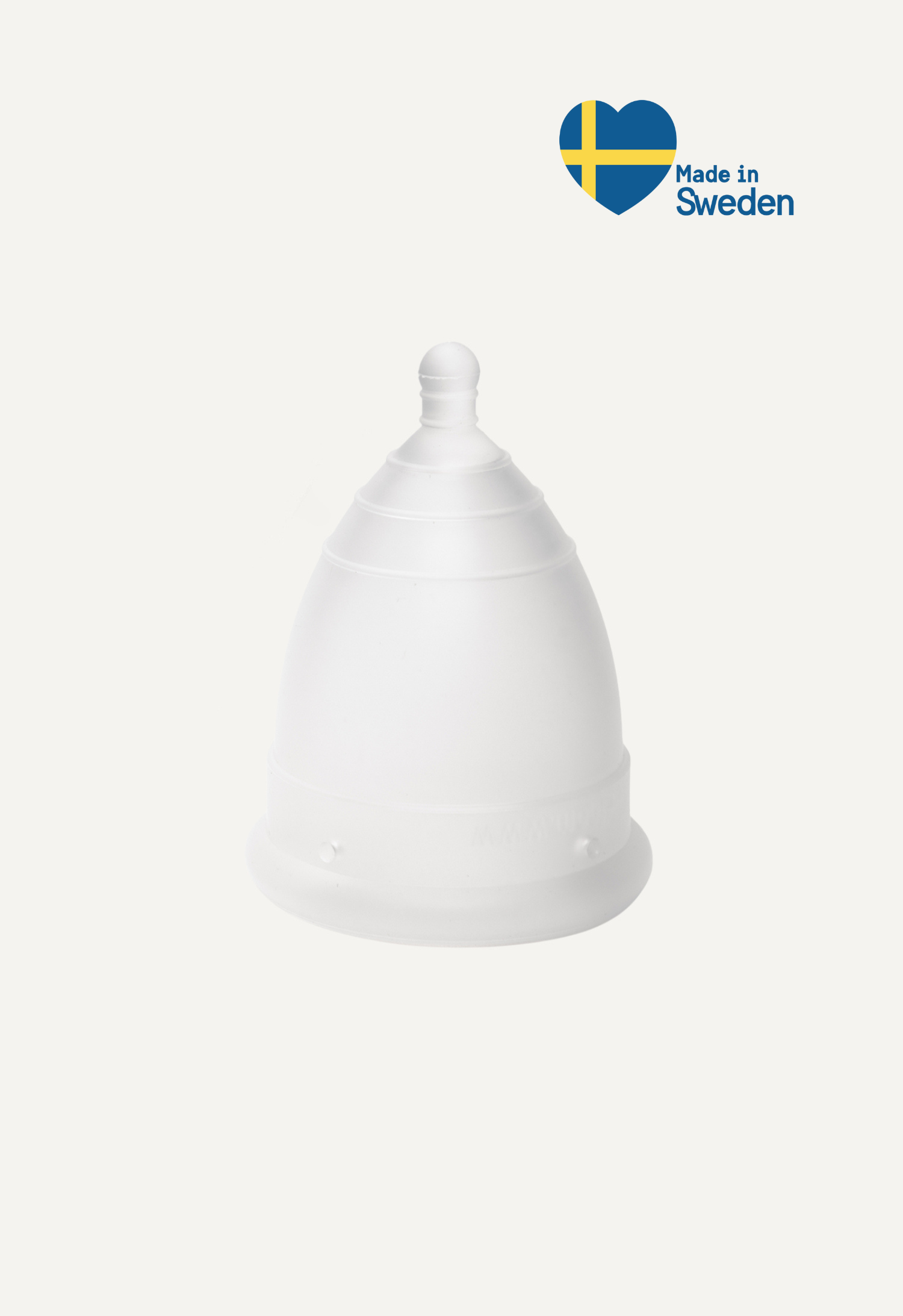 MonthlyCup Pluss Transparent